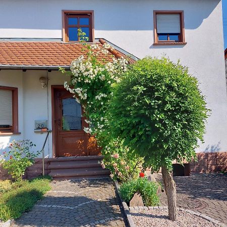 Apartmán Wolfi Sankt Wendel Exteriér fotografie