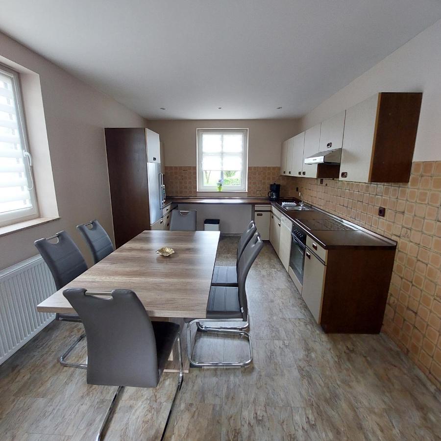 Apartmán Wolfi Sankt Wendel Exteriér fotografie