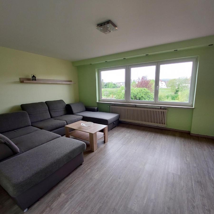 Apartmán Wolfi Sankt Wendel Exteriér fotografie