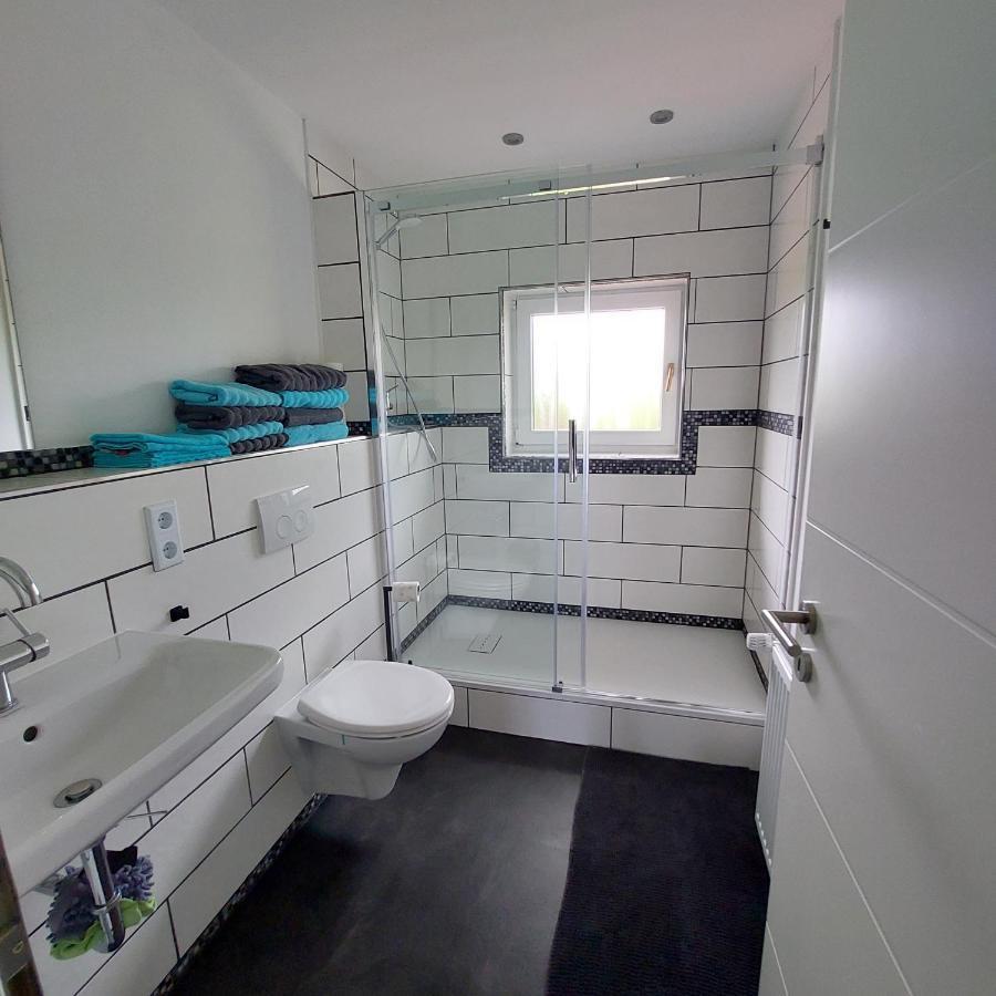 Apartmán Wolfi Sankt Wendel Exteriér fotografie