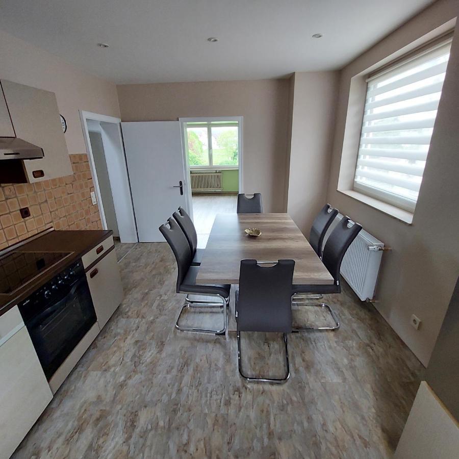 Apartmán Wolfi Sankt Wendel Exteriér fotografie