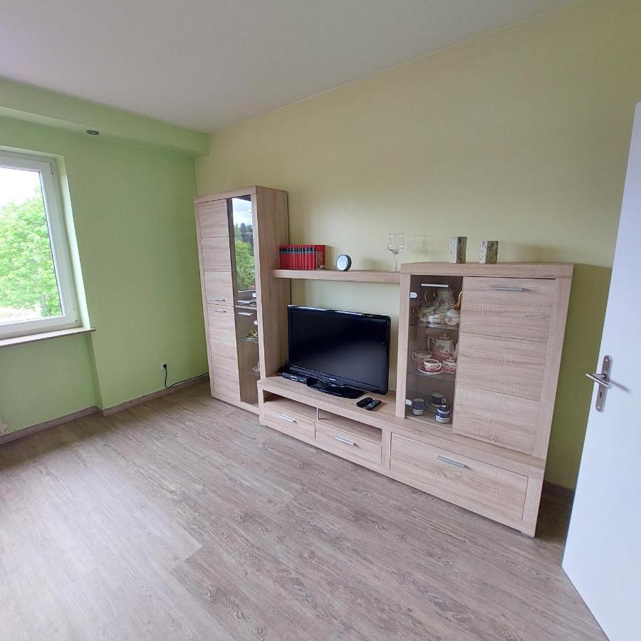 Apartmán Wolfi Sankt Wendel Exteriér fotografie