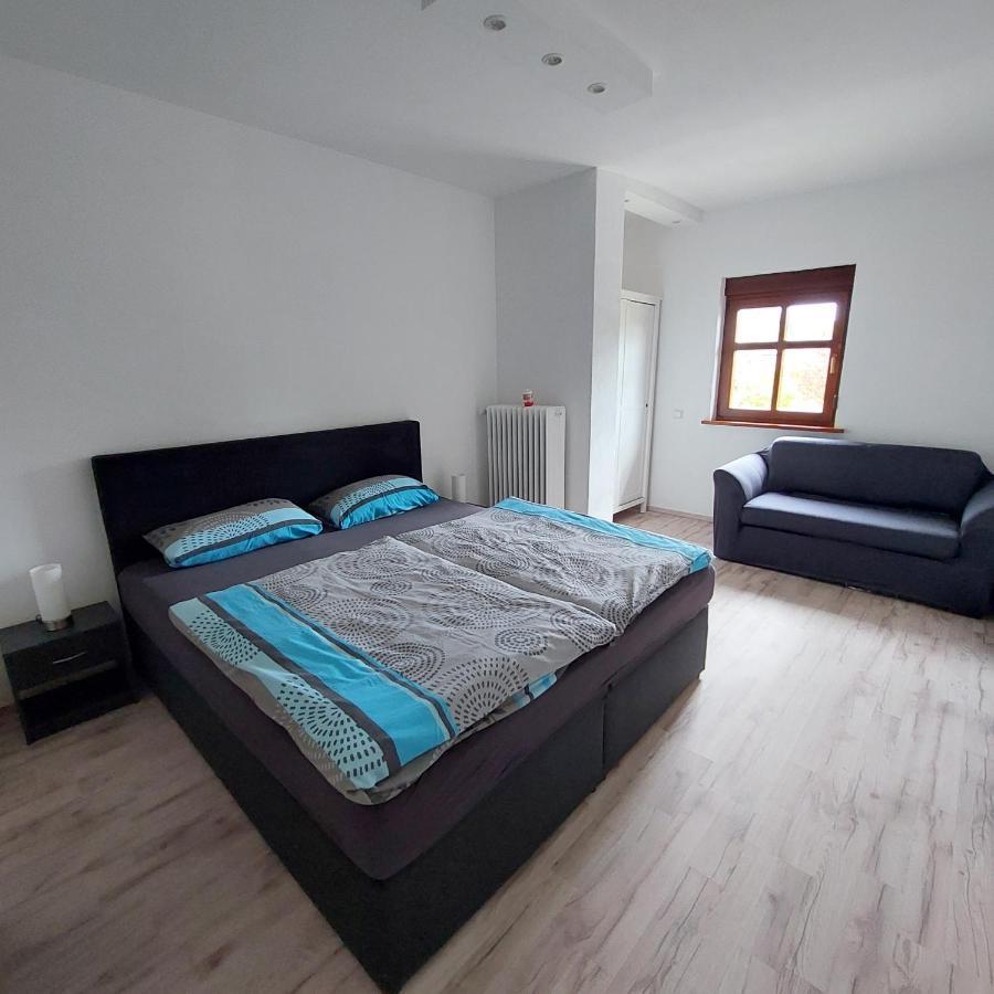 Apartmán Wolfi Sankt Wendel Exteriér fotografie